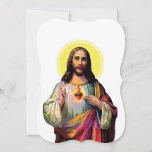 Jesus Christus im Pop Art Style