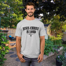 Jesus Christus ist der Christliche Herr