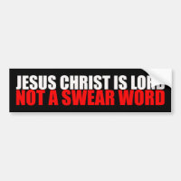 Jesus Christus ist Herr kein schwedisches Wort