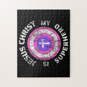 Jesus Christus ist mein Superheld Jesus