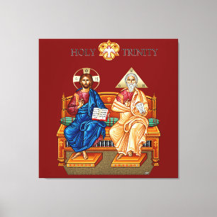 Jesus Christus, Jesus von Nazareth, Isus Hrist Leinwanddruck