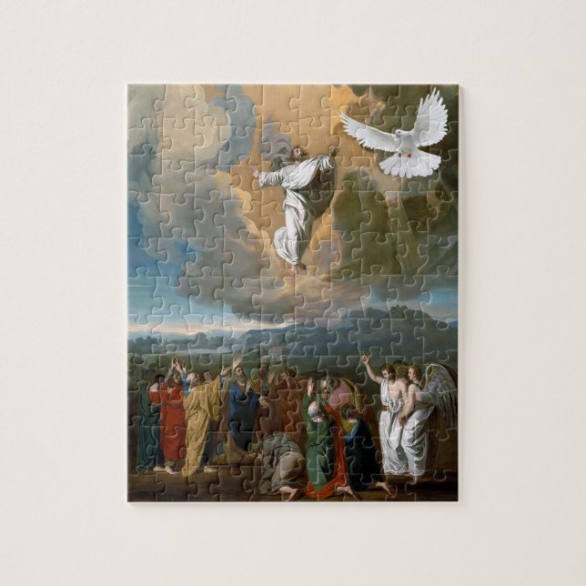 Jesus Christus Jigsaw-Puzzle (Vertikal)