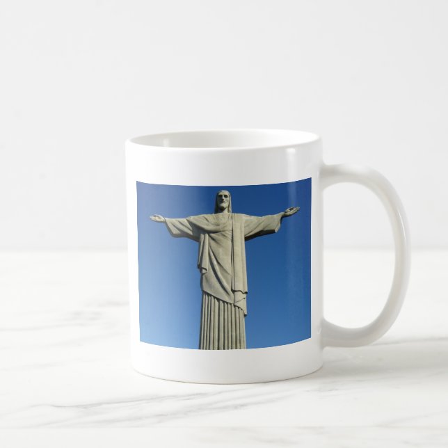 Jesus Christus Kaffeetasse (Rechts)