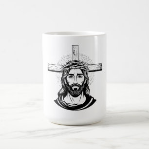 Jesus Christus Kaffeetasse