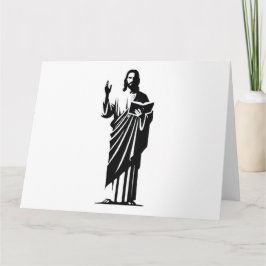 Jesus Christus Karte