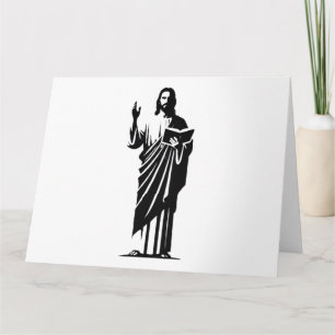 Jesus Christus Karte