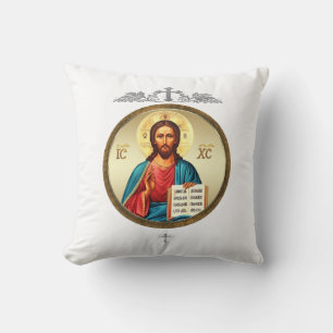Jesus Christus Kissen