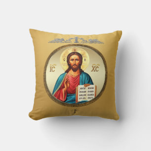 Jesus Christus Kissen