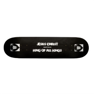 Jesus Christus-König Skateboard