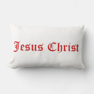 JESUS CHRISTUS LENDENKISSEN