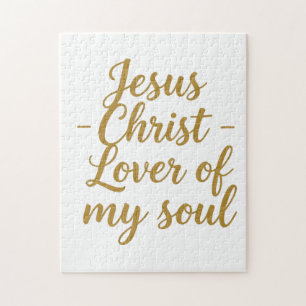 Jesus Christus Liebhaber meiner Seele 252-Teile Pu