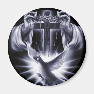 Jesus Christus Magnet