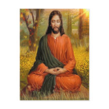 Jesus Christus Meditation