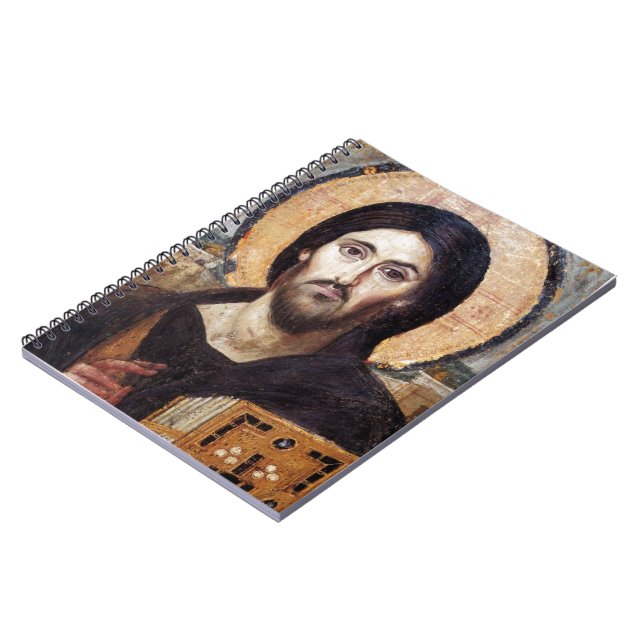 Jesus Christus Notizblock (Linke Seite)