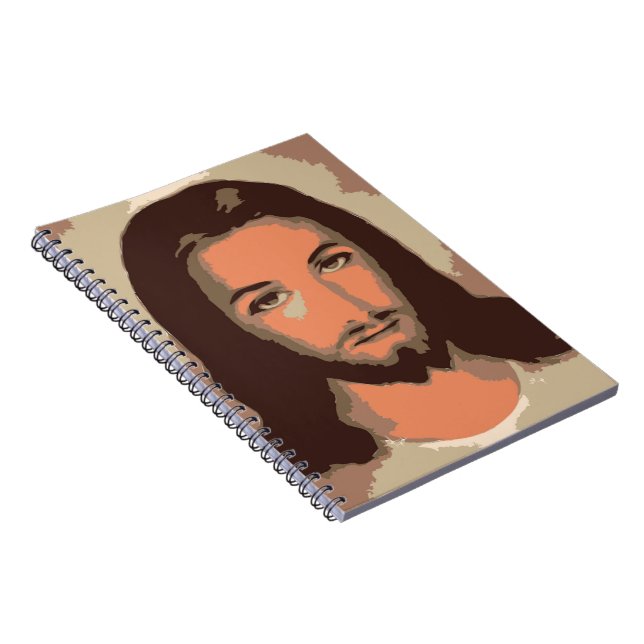 JESUS CHRISTUS NOTIZBLOCK (Rechte Seite)