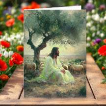 Jesus Christus Ostern Religiös Christlich