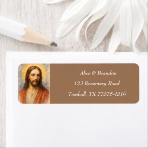 Jesus Christus Ostern Religiöse Aquarell