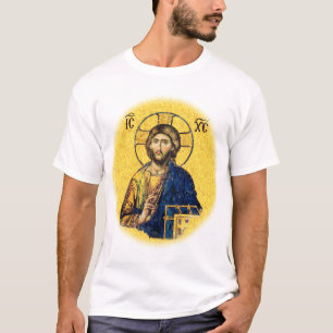 Jesus Christus Pantokrator T-Shirt