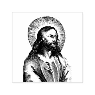 Jesus Christus Permastempel
