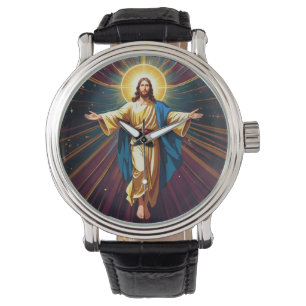 Jesus Christus Ruhm 1 Armbanduhr