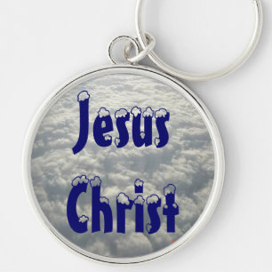 JESUS CHRISTUS SCHLÜSSELANHÄNGER