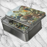 Jesus Christus Sermon auf dem Berg, Vintage Religi Puzzle<br><div class="desc">Vintage Illustration religiöses Bibeldesign Sermon auf dem Berg Von Künstler Harold Copping,  ein biblischer Illustrator,  c. 1922. Jesus Christus spricht mit einer Gruppe über Menschen (seine Jünger) auf dem Berg. Die Predigt auf dem Berg ist eine Sammlung von Redewendungen und Lehren Jesu,  die seine moralischen Lehren betont.</div>