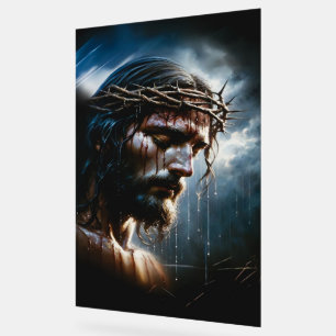Jesus Christus Sohn Gottes Acrylschild