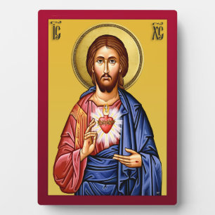 Jesus Christus Sohn Gottes neu Fotoplatte