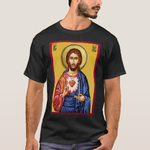 Jesus Christus Sohn Gottes neu T-Shirt