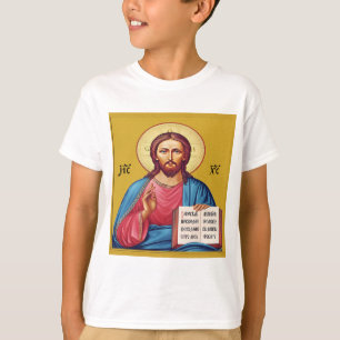 Jesus Christus Sohn Gottes T-Shirt