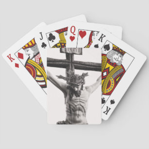 JESUS CHRISTUS  SPIELKARTEN