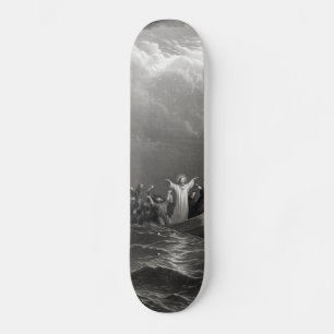 Jesus Christus Stills der Tempest Skateboard