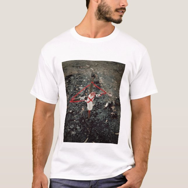 Jesus Christus-Superstar T-Shirt (Vorderseite)