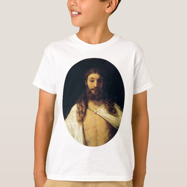 Jesus Christus T-Shirt (Vorderseite)