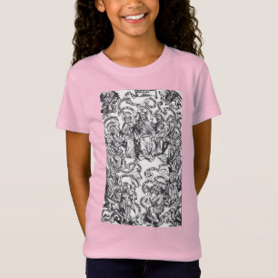 Jesus Christus und die 12 Apostel T-Shirt