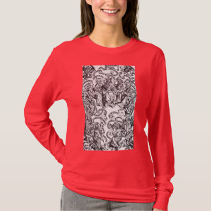 Jesus Christus und die 12 Apostel T-Shirt