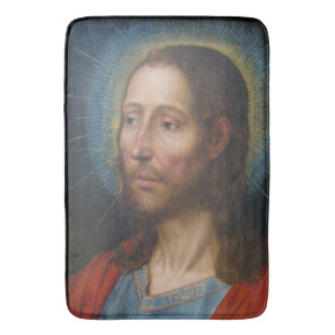 Jesus Christus (von Quentin Metsys) Badematte