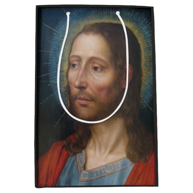Jesus Christus (von Quentin Metsys) Mittlere Geschenktüte (Vorderseite)