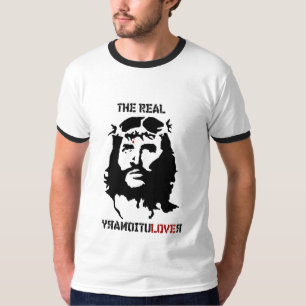 Jesus Christus - wirklicher revolutionärer T - T-Shirt