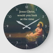 Jesus Christus, würdest du dir den Time Spaß anseh