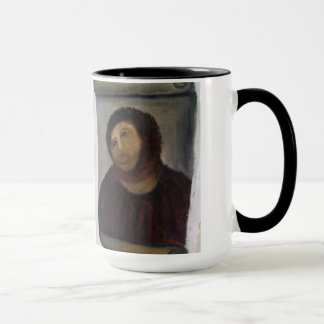 Jesus Christusmalerei Tasse