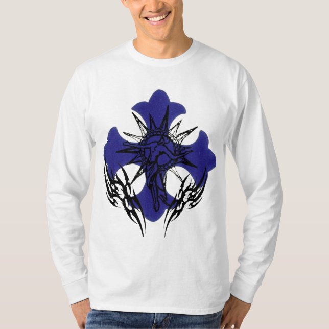 jesus cris T-Shirt (Vorderseite)