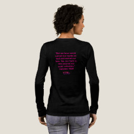 Jesus > Culture Bella Leinwand Long Sleeve T-Shirt Tri-Blend Shirt