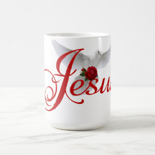 Jesus Cup Kaffeetasse