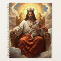 Jésus dans le planificateur annuel du Royaume des