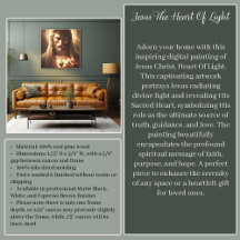 JESUS DAS HERZ DES LICHTES