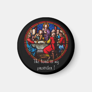 Jesus das letzte Essen mit seinen Jüngern Magnet