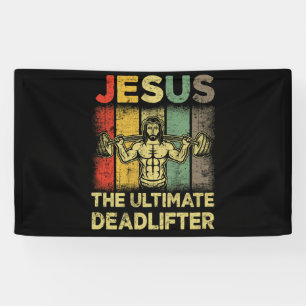 Jesus das ultimative Todesschwingenspiel Banner