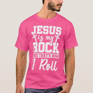 Jesus, das Wasser-Polo-Tor Rette für Christliches  T-Shirt