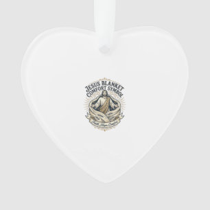 Jesus-Decke Trostsymbol Jesus-Decke Trost Ornament